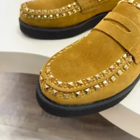 $128.00 USD Valentino Leather Shoes For Men #1373216