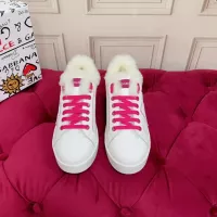 $112.00 USD Dolce & Gabbana D&G Casual Shoes For Women #1373221