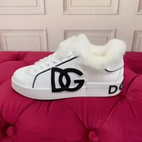 $118.00 USD Dolce & Gabbana D&G Casual Shoes For Men #1373223