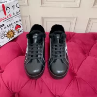 $112.00 USD Dolce & Gabbana D&G Casual Shoes For Women #1373229