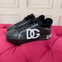 $112.00 USD Dolce & Gabbana D&G Casual Shoes For Women #1373229