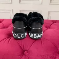 $112.00 USD Dolce & Gabbana D&G Casual Shoes For Women #1373229