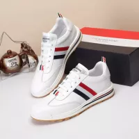 $80.00 USD Thom Browne TB Casual Shoes For Men #1373250