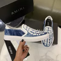 $80.00 USD Amiri Casual Shoes For Men #1373274