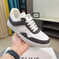 $80.00 USD Celine Casual Shoes For Men #1373350