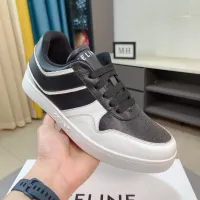 $80.00 USD Celine Casual Shoes For Men #1373353