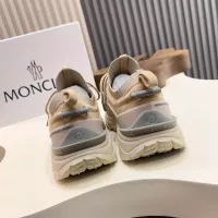 $140.00 USD Moncler Casual Shoes For Men #1373387