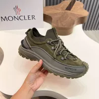 $140.00 USD Moncler Casual Shoes For Men #1373389