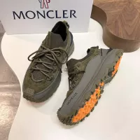 $140.00 USD Moncler Casual Shoes For Men #1373389