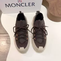 $140.00 USD Moncler Casual Shoes For Men #1373393