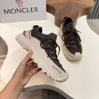 $140.00 USD Moncler Casual Shoes For Men #1373393