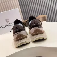 $140.00 USD Moncler Casual Shoes For Men #1373393