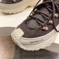 $140.00 USD Moncler Casual Shoes For Men #1373393