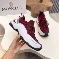 $140.00 USD Moncler Casual Shoes For Men #1373394