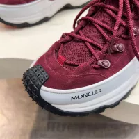 $140.00 USD Moncler Casual Shoes For Men #1373394