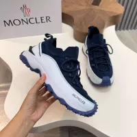 $140.00 USD Moncler Casual Shoes For Men #1373395
