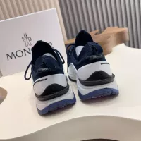 $140.00 USD Moncler Casual Shoes For Men #1373395