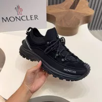 $140.00 USD Moncler Casual Shoes For Men #1373396