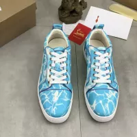 $85.00 USD Christian Louboutin Casual Shoes For Men #1373460