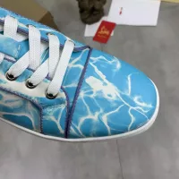 $85.00 USD Christian Louboutin Casual Shoes For Men #1373460