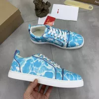 $85.00 USD Christian Louboutin Casual Shoes For Men #1373460