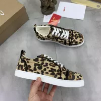 $85.00 USD Christian Louboutin Casual Shoes For Women #1373463