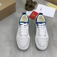 $88.00 USD Christian Louboutin Casual Shoes For Men #1373466
