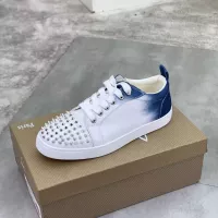 $88.00 USD Christian Louboutin Casual Shoes For Men #1373466