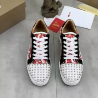 $88.00 USD Christian Louboutin Casual Shoes For Men #1373468