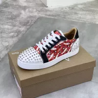 $88.00 USD Christian Louboutin Casual Shoes For Men #1373468