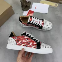 $88.00 USD Christian Louboutin Casual Shoes For Men #1373468