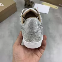 $88.00 USD Christian Louboutin Casual Shoes For Men #1373470