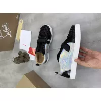$88.00 USD Christian Louboutin Casual Shoes For Men #1373472