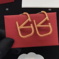 $39.00 USD Valentino Earrings For Women #1373539