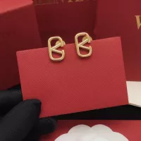 $27.00 USD Valentino Earrings For Women #1373543