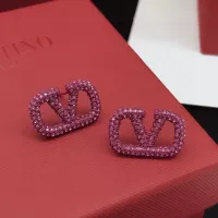 $32.00 USD Valentino Earrings For Women #1373550