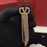 $39.00 USD Valentino Earrings For Women #1373562