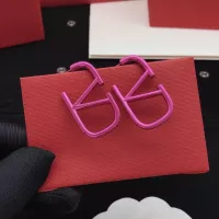 $34.00 USD Valentino Earrings For Women #1373564