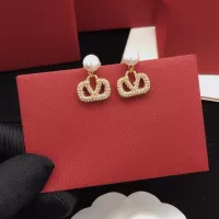 $32.00 USD Valentino Earrings For Women #1373566