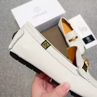 $85.00 USD Versace Leather Shoes For Men #1373575