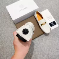 $85.00 USD Versace Leather Shoes For Men #1373575