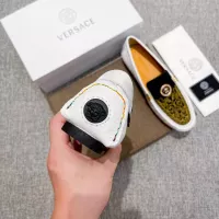 $85.00 USD Versace Leather Shoes For Men #1373576