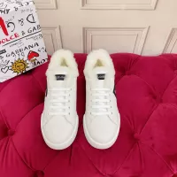 $105.00 USD Dolce & Gabbana D&G Casual Shoes For Women #1373583