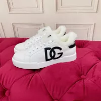 $105.00 USD Dolce & Gabbana D&G Casual Shoes For Women #1373583