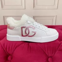 $105.00 USD Dolce & Gabbana D&G Casual Shoes For Women #1373584