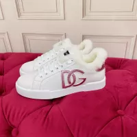 $105.00 USD Dolce & Gabbana D&G Casual Shoes For Women #1373584