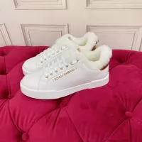 $112.00 USD Dolce & Gabbana D&G Casual Shoes For Women #1373586