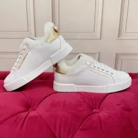 $112.00 USD Dolce & Gabbana D&G Casual Shoes For Women #1373586