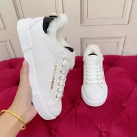 $112.00 USD Dolce & Gabbana D&G Casual Shoes For Women #1373588