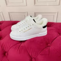 $112.00 USD Dolce & Gabbana D&G Casual Shoes For Women #1373588